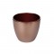 Bol ceramic 15cm rose gold