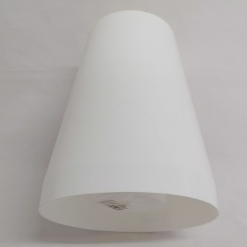 Vaza plastic d12, h25