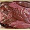 Frunze de magnolie prep. 1.8kg bordeaux