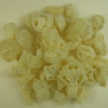 Felii de luffa 1,5cm inalbit