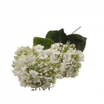 Fir calin x3 H:62cm alb