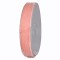 Banda decor catifea 2cmx10m bej pudra