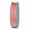 Banda decor catifea 2cmx10m roz pudra