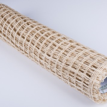 Ambalaj din bumbac 50cmx5m natur deschis