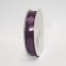 Banda decor saten 2cmx25y vinete mov