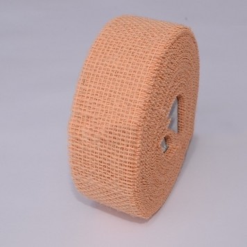 Banda decor yuta 5cmx10m piersica