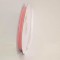 Banda decor catifea 0.6cmx10m roz inchis