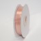 Banda decor saten 13mmx25y pudra bej