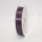 Banda decor saten 13mmx25y vinete mov