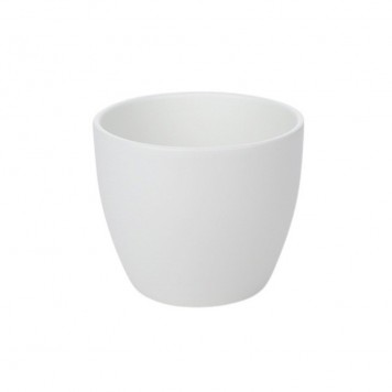 Bol ceramic 10cm vanilie mat