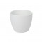Bol ceramic 10cm vanilie mat