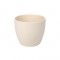 Bol ceramic 11cm crem mat