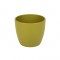 Bol ceramic 11cm verde mat