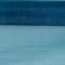 Organza sul 23.5cmx10m albastru turcoaz