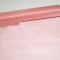 Organza sul 23.5cmx10m roz pudra