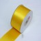 Banda decor saten 3.8cmx25y galben lamaie