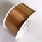 Banda decor saten 3.8cmx25y cappucino