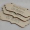 Inscriptionari din lemn 15x7cm pl10
