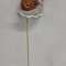 Pick melc ceramic 8.5cm maro