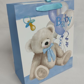 Pungi cadou 32x26cm S/12