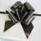 Fundite mari 5cm S/20 negru