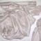Organza saten 47cmx10m antic taupe