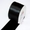 Banda decor saten 5cmx25y negru