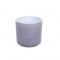Vas ceramic Calla 13cm gri
