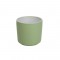 Vas ceramic Calla 13cm fistic mat