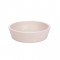 Bol ceramic Wega 30cm alb antic