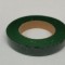 Banda adeziva 12mmx27m verde inchis