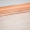 Rola taft 25cmx10m piersica