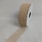 Banda decor dantela 38mm bej