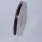 Banda decor saten 6mmx25y vinete mov