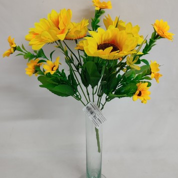 Buchet floarea soarelui x7