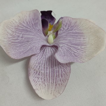 Cap orhidee 13cm S/24 mov deschis