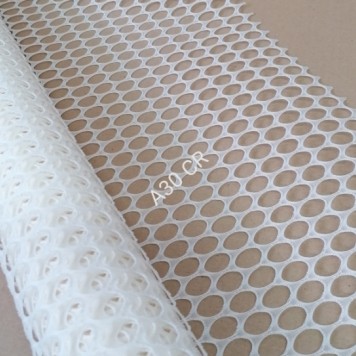 Plasa decor dantela 50cmX5y crem