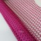 Plasa decor dantela 50cmX5y bordeaux