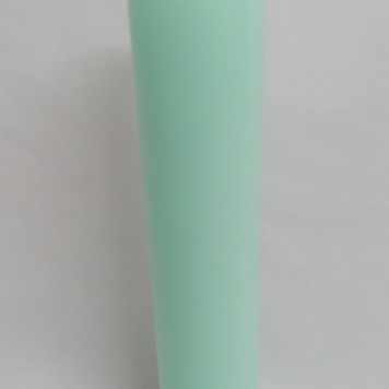 Lumanari groase 35cm turcoaz desch.