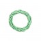 Coronita din nuiele 25x5cm verde