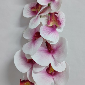 Fir orhidee 98cm roz deschis