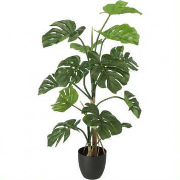 Planta artificiala Monstera in ghiveci 120cm