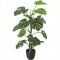 Planta artificiala Monstera in ghiveci 120cm