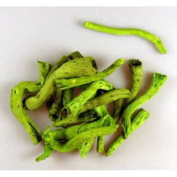 Topy verde deschis