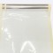 Folie sul transparent 50cmx10m crem "Sok szeretettel"