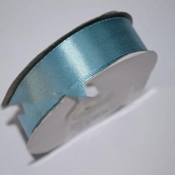 Banda decor saten 2cmx25y verde vintage