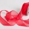 Banda decor organza 3,8cmx25m rosu