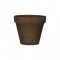 Vas lut Basic 14cm bazalt