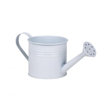 Stropitor metal 6.9x5.9cm S/8 alb mat