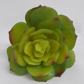 Suculente artificiale 11x10cm verde